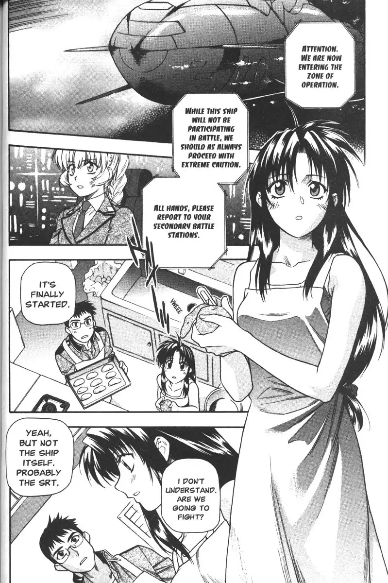 Full Metal Panic Chapter 49 2